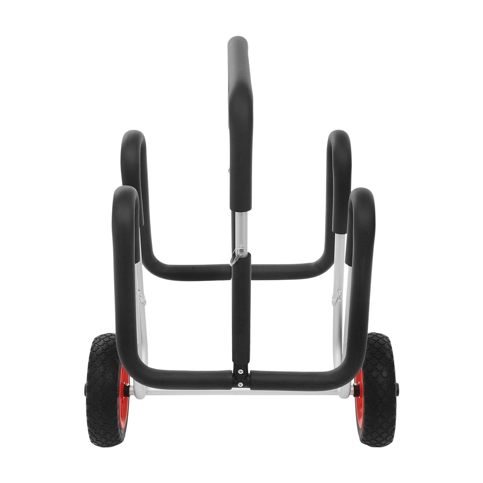 Stand Up Paddle Surfboard Trolley Carrier for 2 SUPs Kayak Transport Trolley