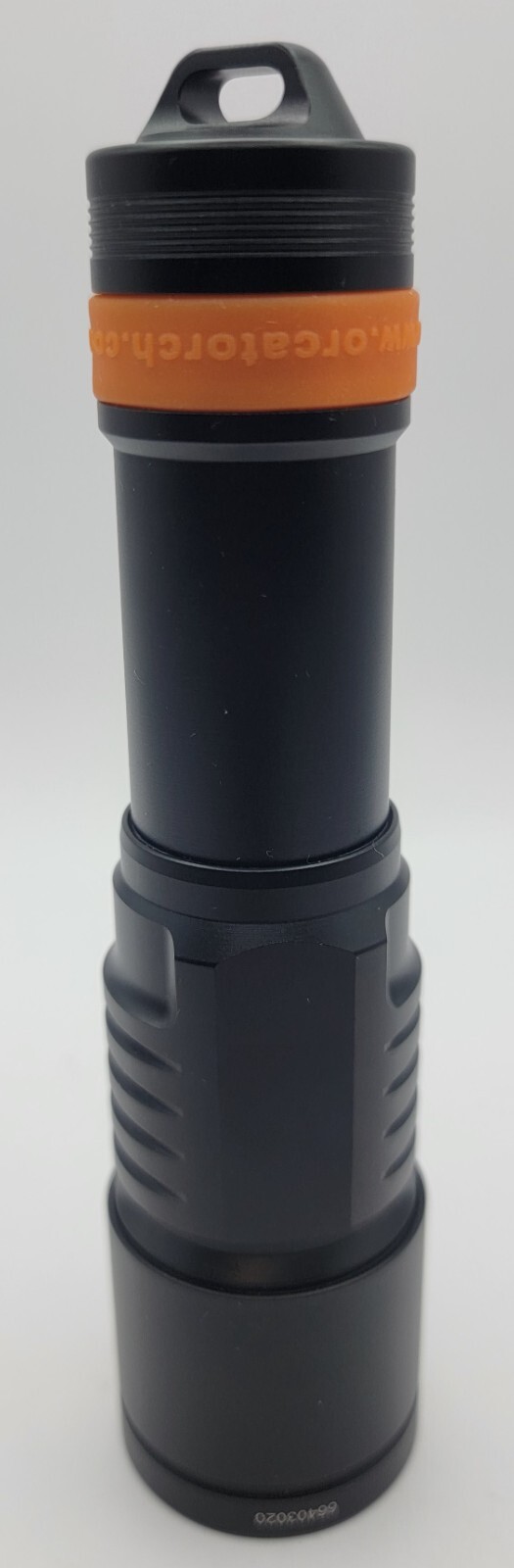 ORCATORCH D530V 1300 Lumens Scuba Diving Light 150 Meters 8 Degree Beam Angle
