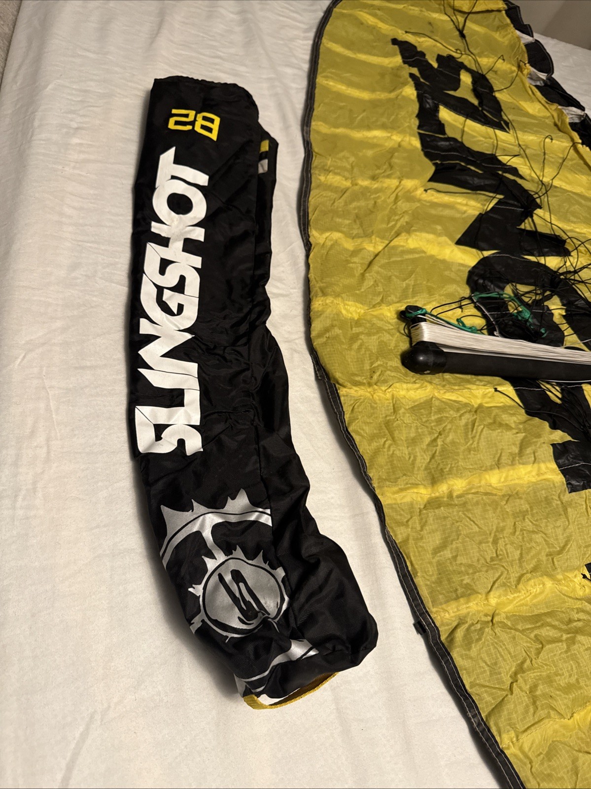 Slingshot Kiteboarding B2 Trainer Kite