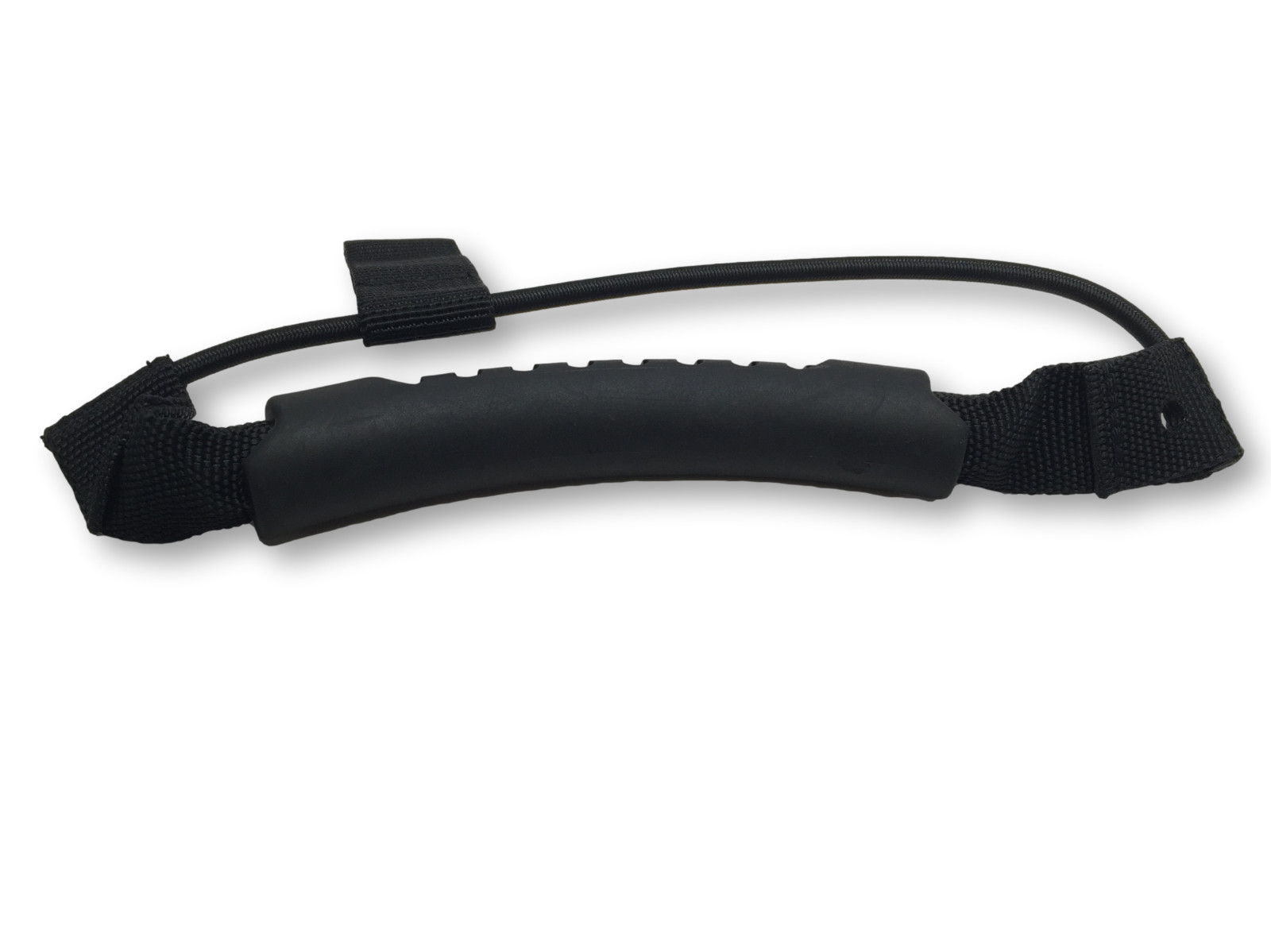 Pactrade Marine Rubber Kayak Carry Handle Paddle Park Bungee Side Mount for Boat