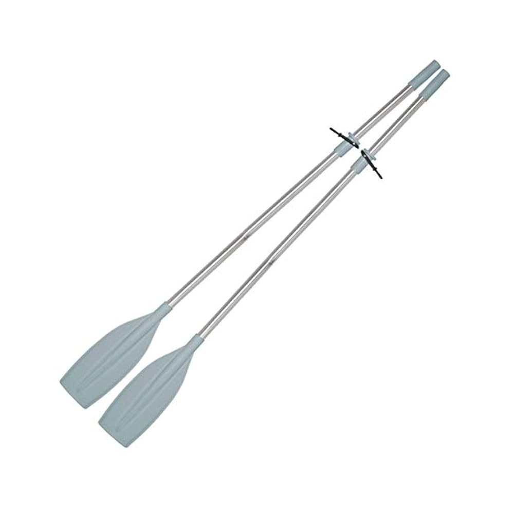 78″ Oars, Split Shaft, Corrosion,Resistant Aluminum, UV,Resistant Blades, and