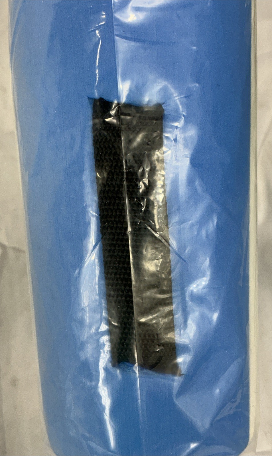 New Barrel 2 Cylinder Foam Pull Buoy Nylon Strap Swimming Training Aid 4” X 8”