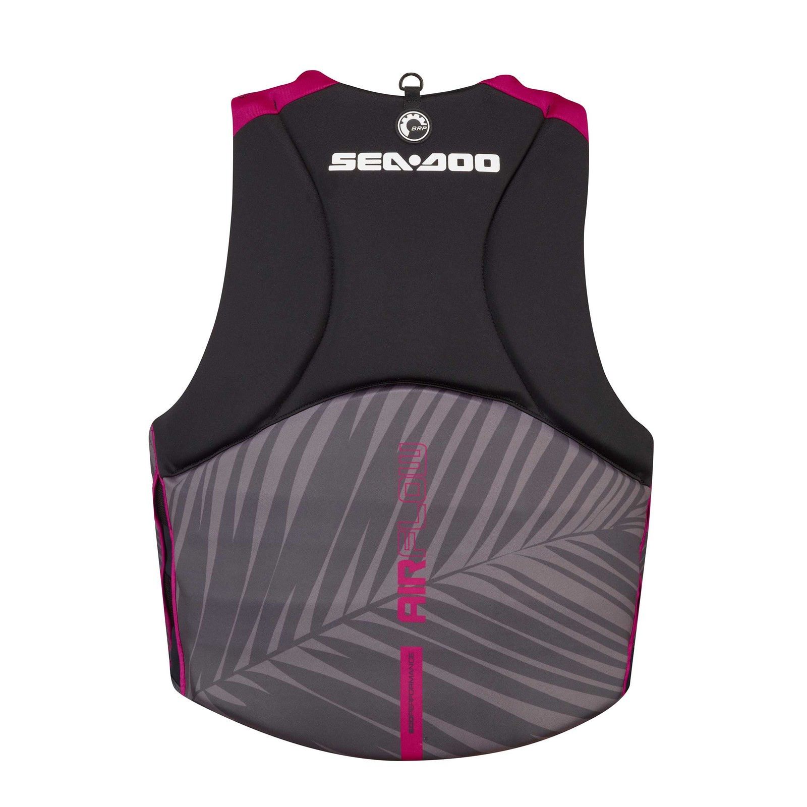 Sea Doo Airflow Women’s Life Jacket Boat PWC Jet Ski Swim Vest PFD