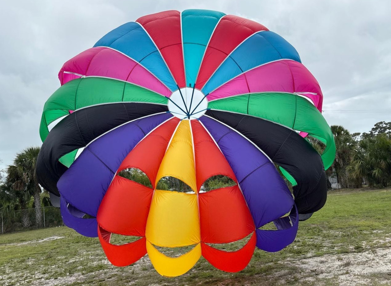 PARASAIL PACKAGES, PARASAILING, PARASAILS, PARASAIL CHUTE **Spring Sale**
