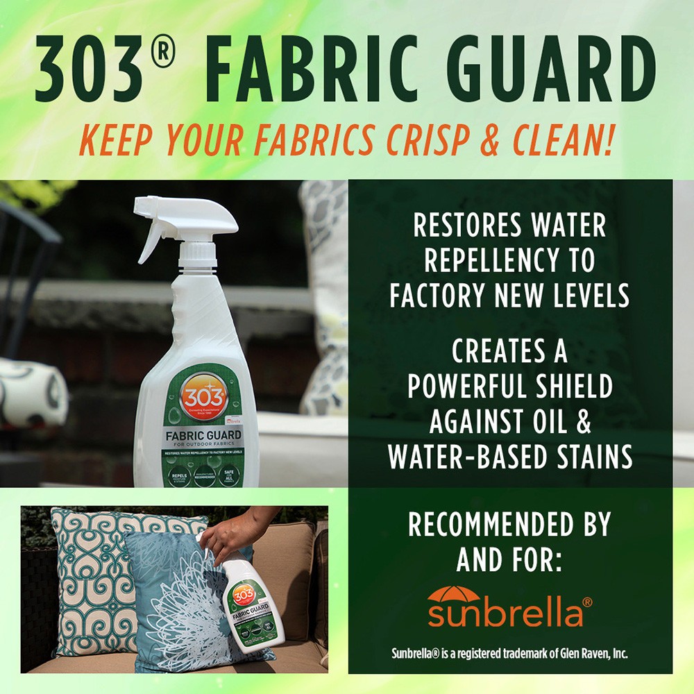 303 30605 Fabric Guard 1 pt Fabric Protector