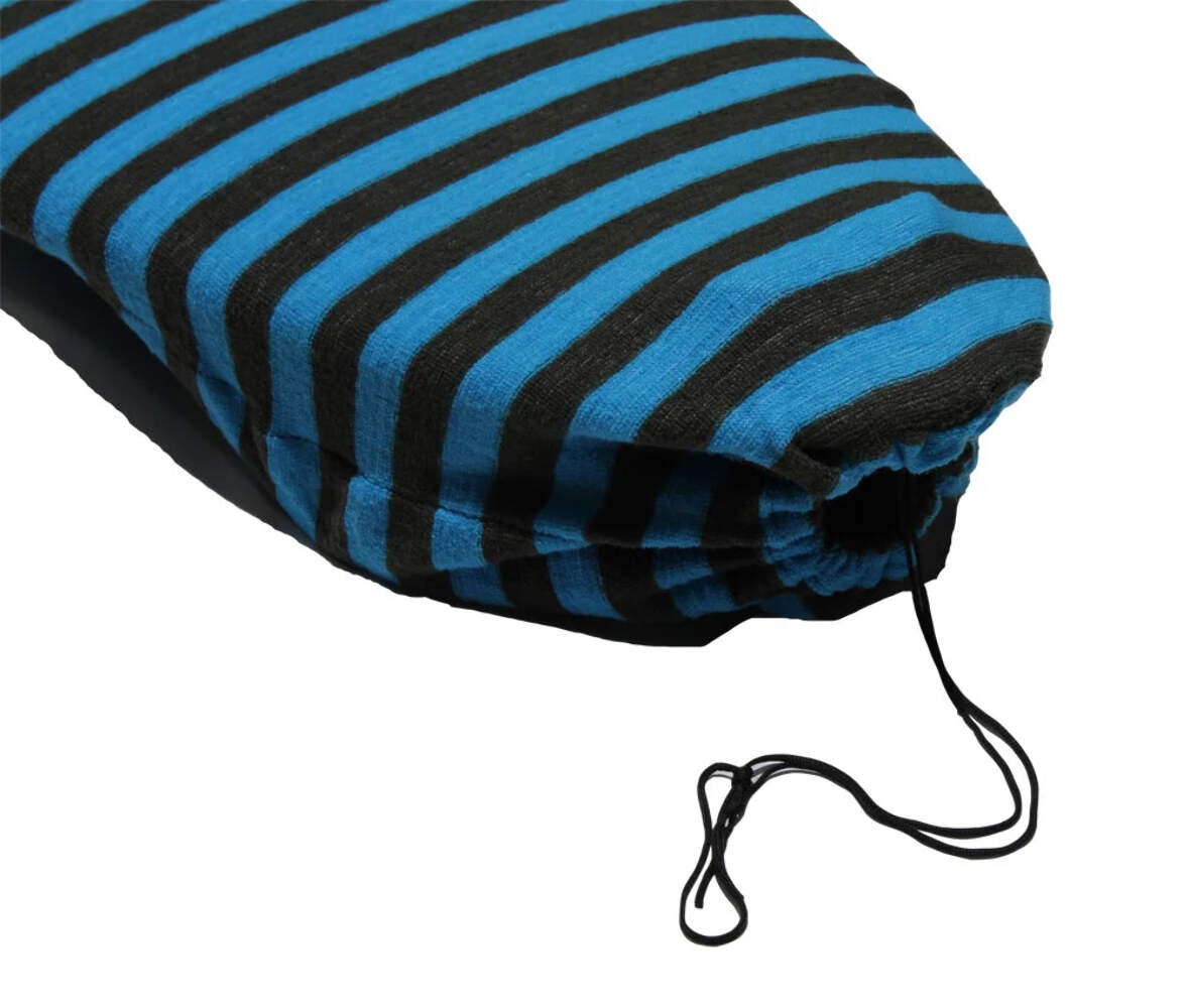 DORSAL Surfboard Sock Cover – UltraLight Protective Day Bag for your Surf Board