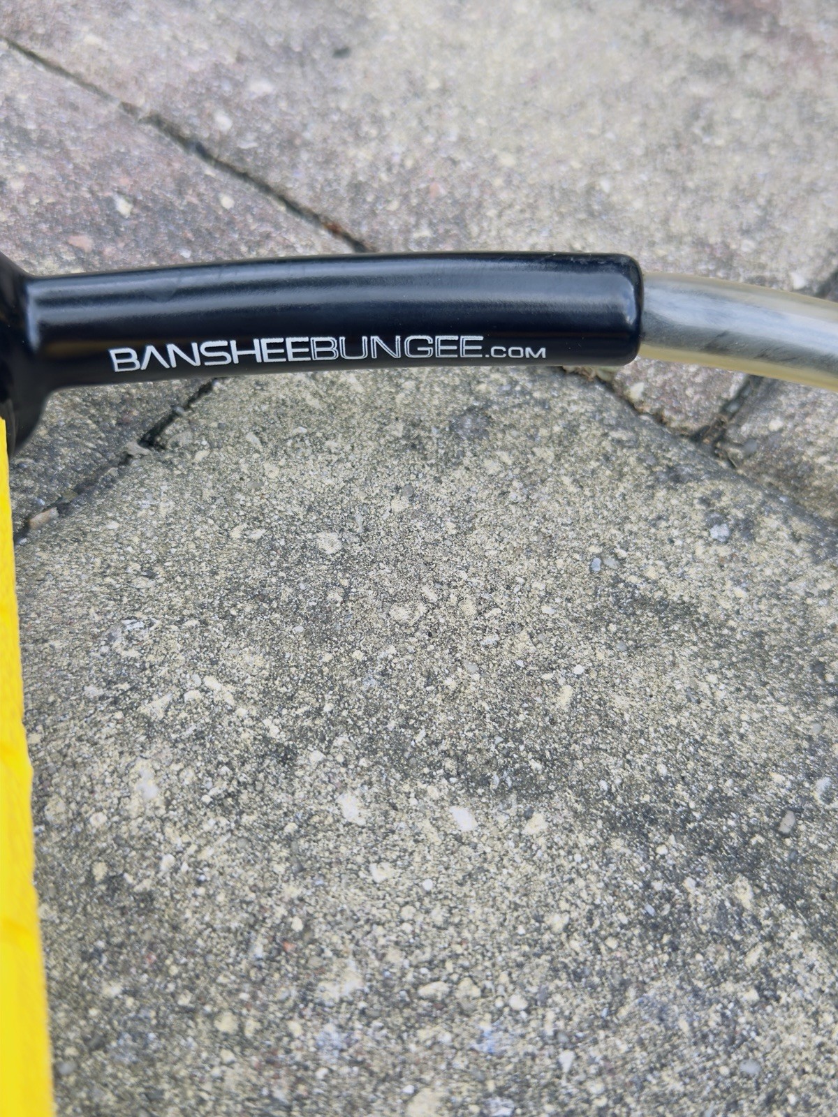 Original Banshee 20FT Bungee Tow System w/ 30FT Tow Rope – Excellent Condition