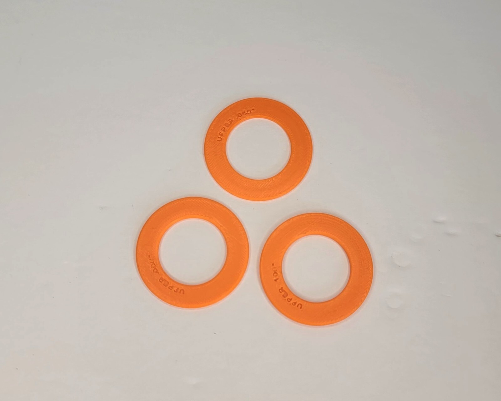Old Town BigWater 132 PDL Kayak Steering Control Thrust Washer Kit by YAK Hobby