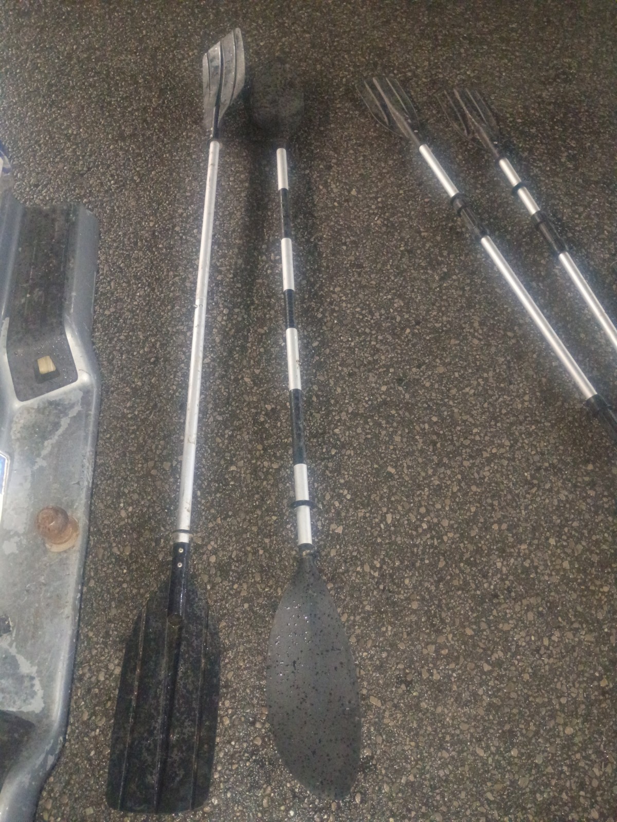 canoe Carlisle Black Kayak/Canoe Paddle – Kayak Paddles