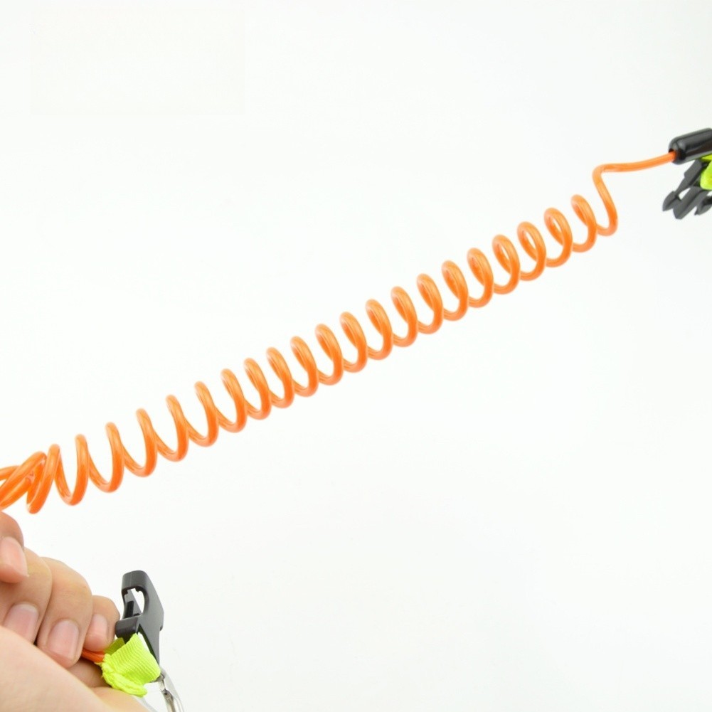Underwater Exploration Diving Safety Hook Accommodates Various Buckles