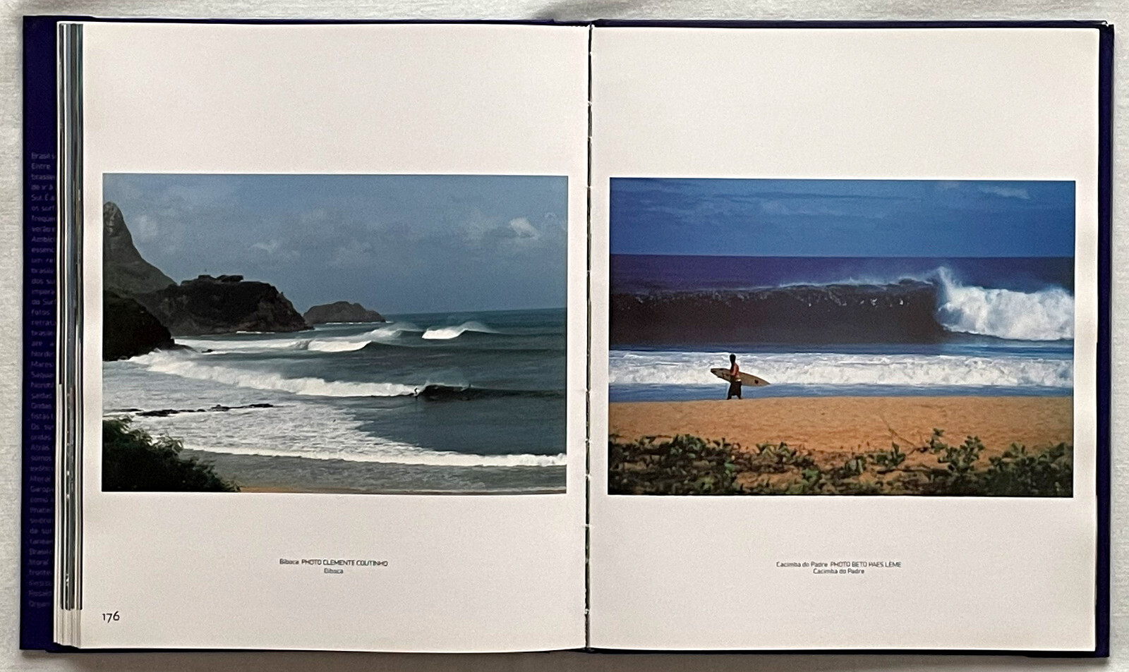 Brazil In Surf/ O Brasil Do Surf. In English And Portuguese- 2004