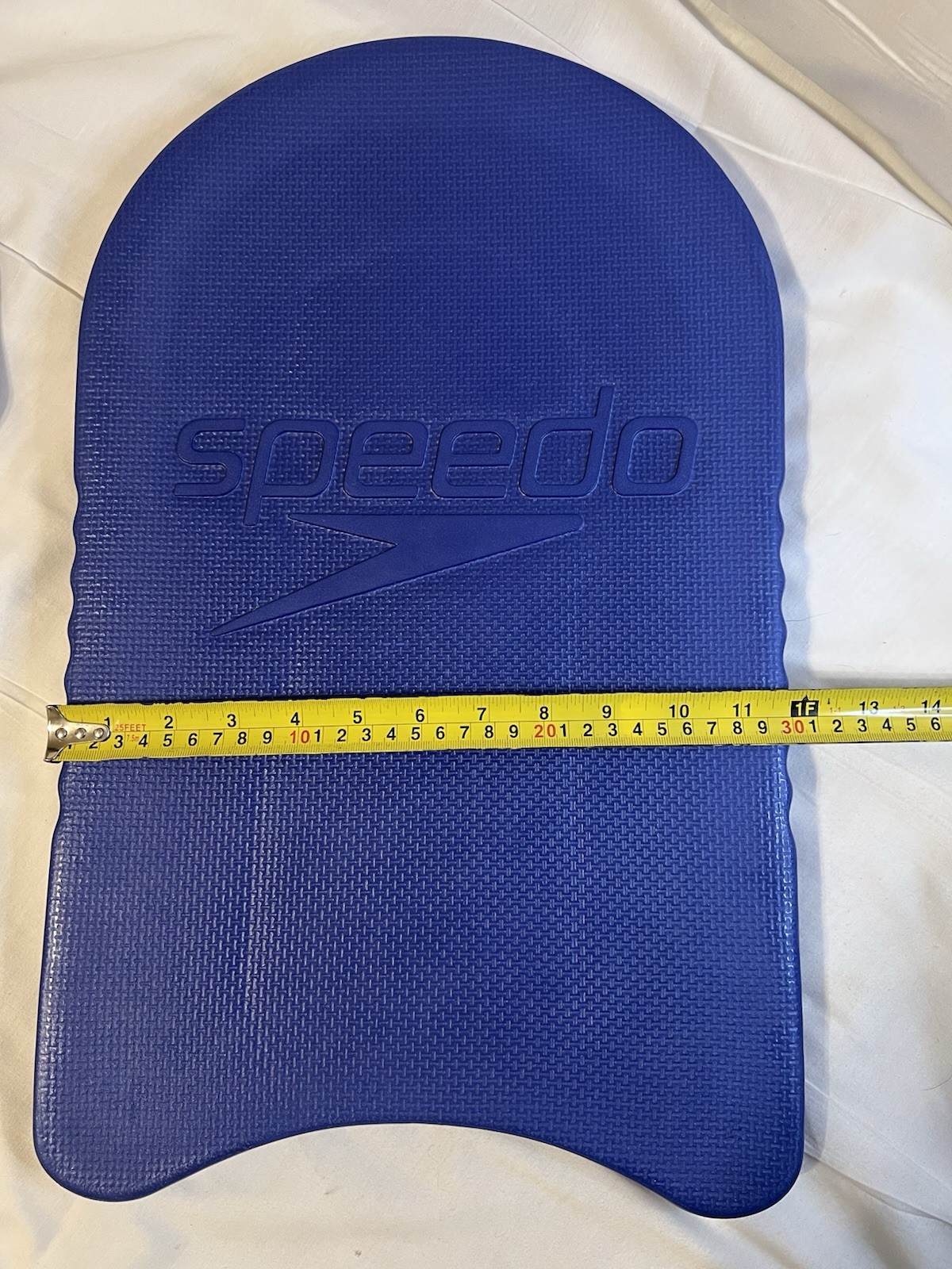 Speedo Unisex-Child Swim Training Kickboard Junior – Blue Kick Board Swim Board