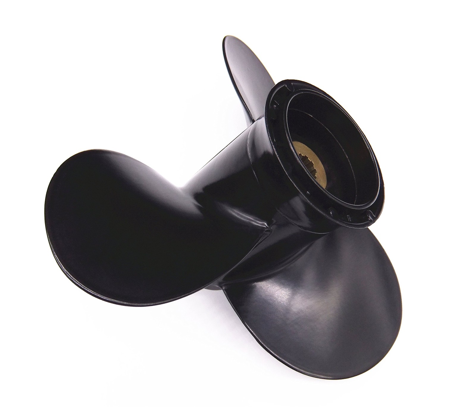 Boat Engine 58100-93723-019 58100-93763 Aluminum Alloy Propeller 9 1/4×9 for …