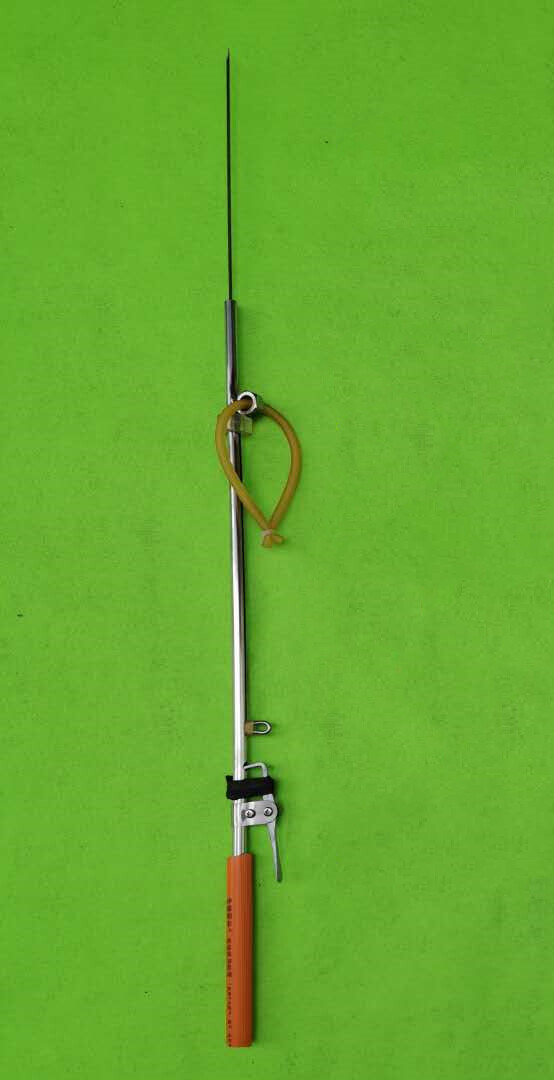 Rubber Band Ejection Fish Spear Gun Diving Guns Lastest Stainless Steel NEW