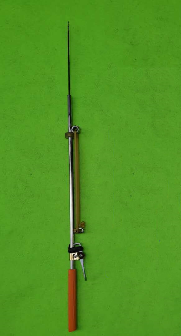 Rubber Band Ejection Fish Spear Gun Diving Guns Lastest Stainless Steel NEW