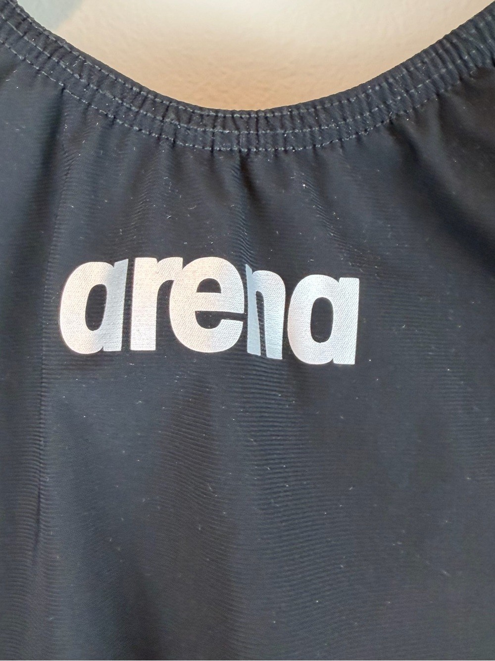 Arena Racing Suit Black Performance Swim Jammer Size 28