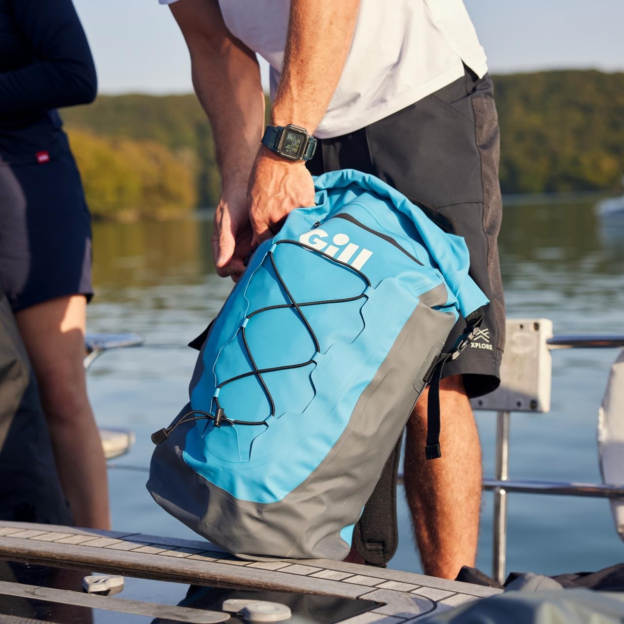 Special Edition Voyager Kit Pack Back Pack Waterproof & Puncture Resistant fo…