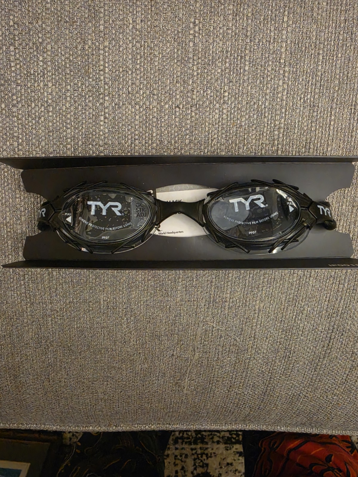 TYR Nest Pro Swim Goggles Model Nest Pro MPN PF07