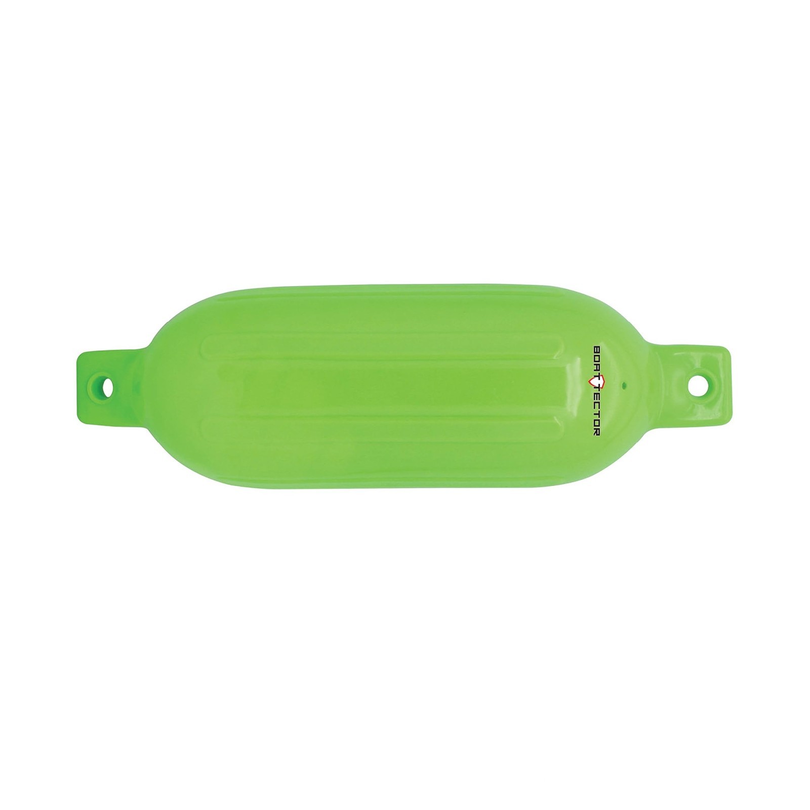 Inflatable Boat Fenders 2-Pack – 4.5″ x 16″, Neon Green, Durable Protection