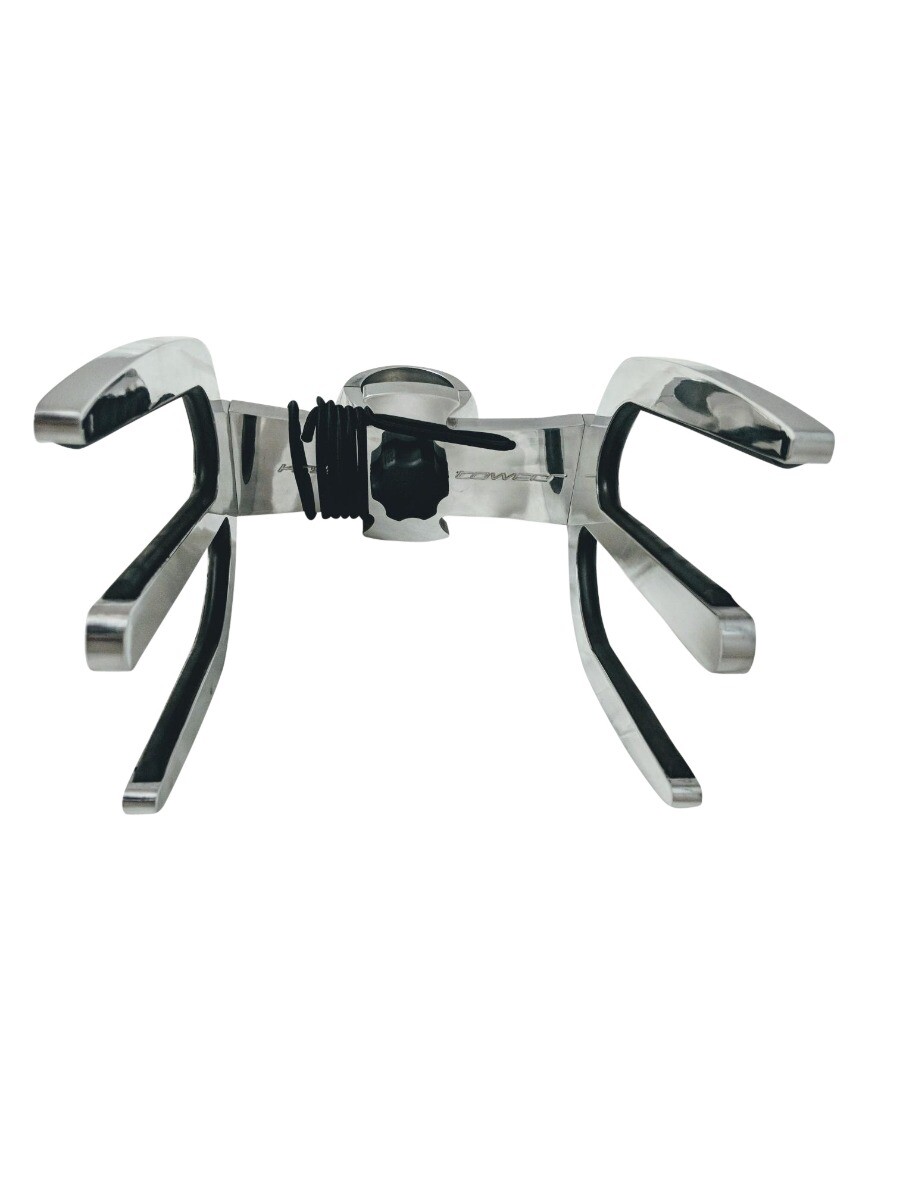 Krypt Towers Quick Release Double Wakesurf Tower Rack Surfboard Wake Surf Board
