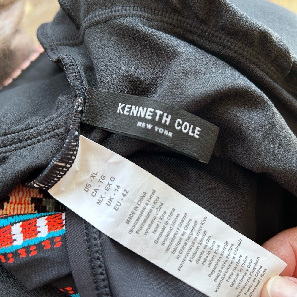 Kenneth Cole 1 Piece Swimsuit – XL – New