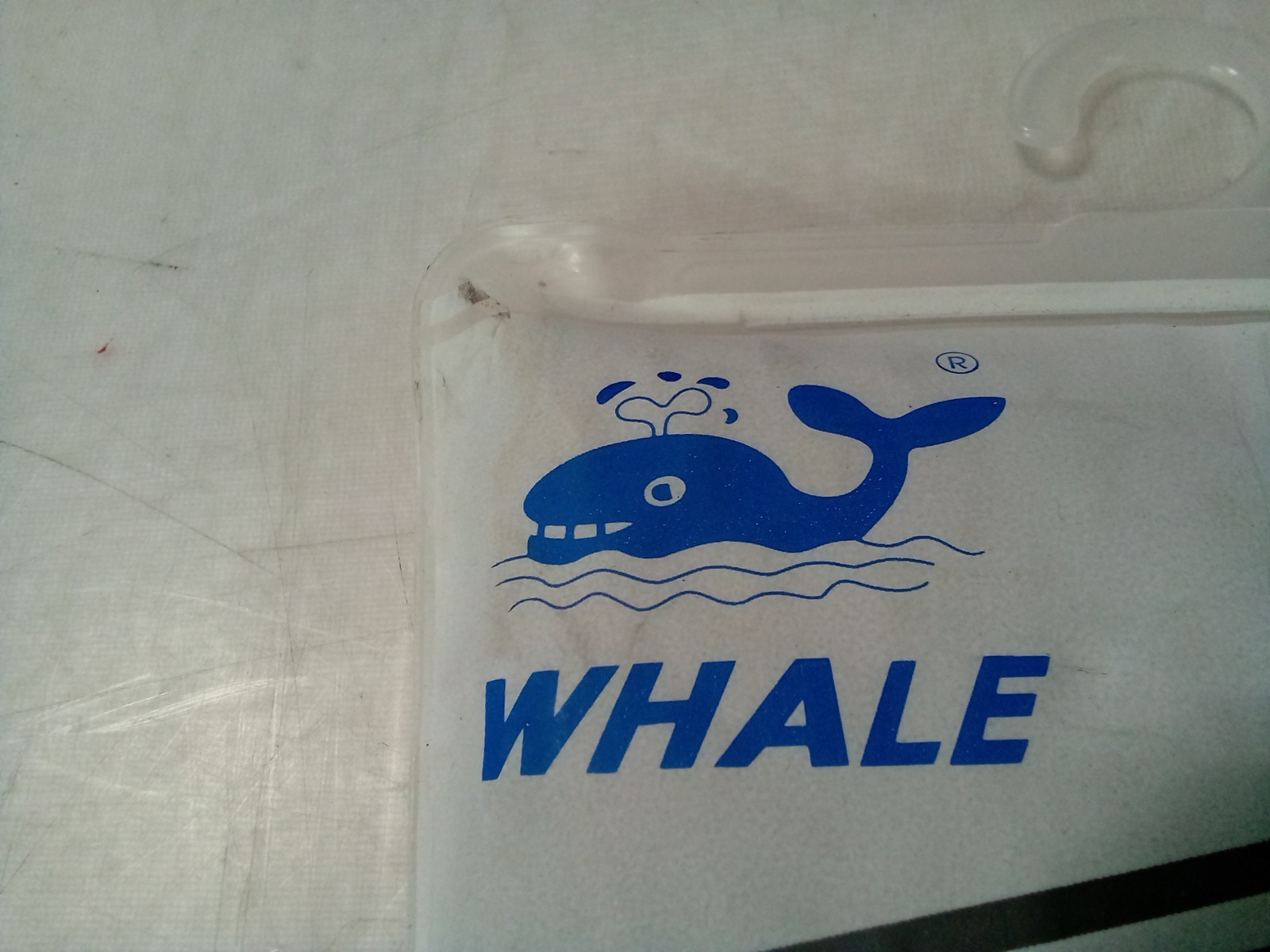 Whale Silicone Swimcap, Large, 100% Silicone Material FT x Comfort, Black Bumps