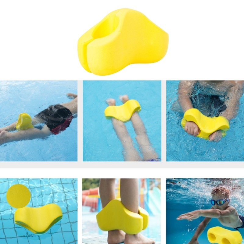 Ergonomic Swim Leg Trainer Hip Legs Suppport Board For Beginners & Enthusiasts