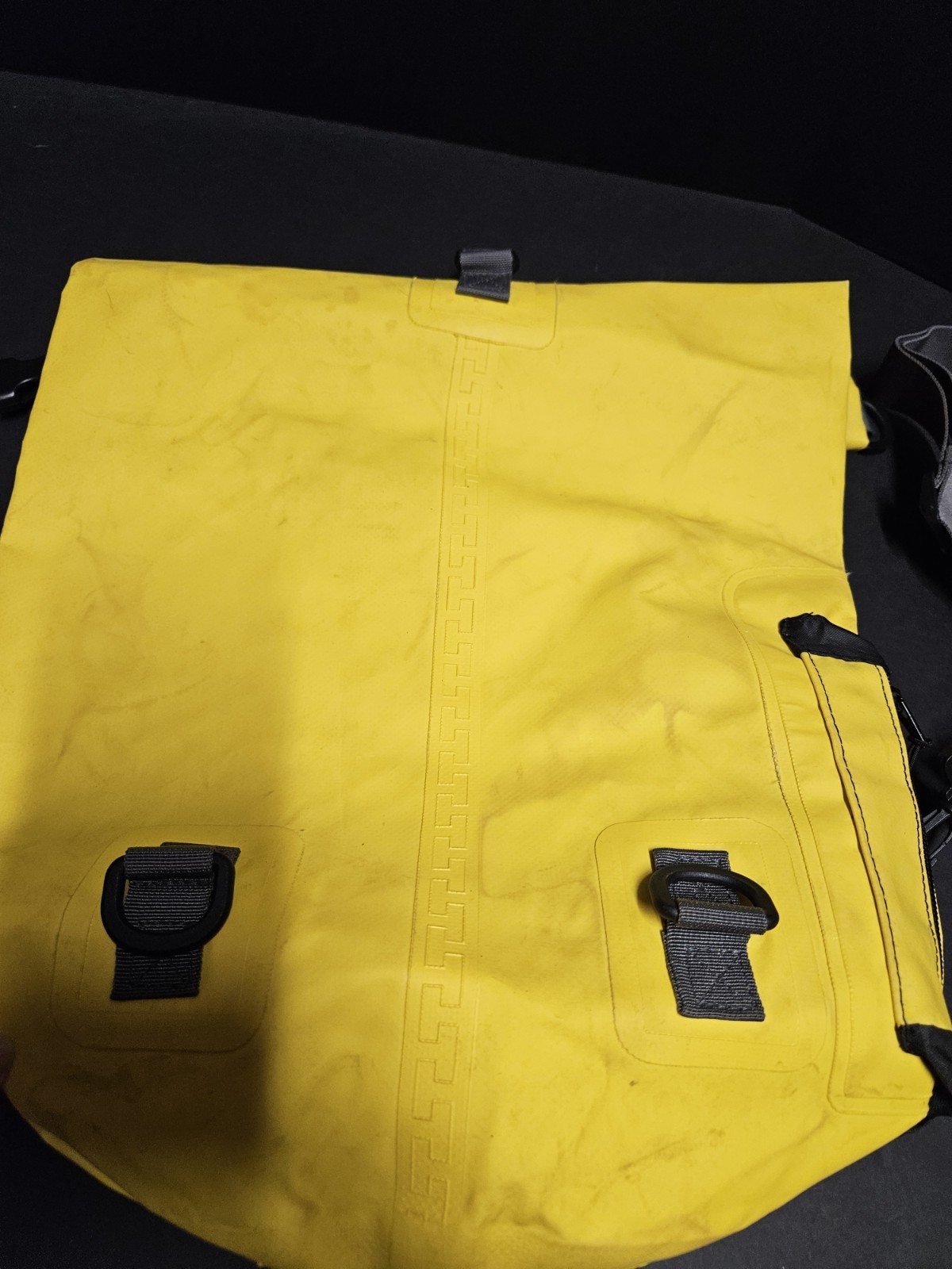 Dry Bags Waterproof (10L – Yellow) – Dry Bags for Kayaking Water Sports.