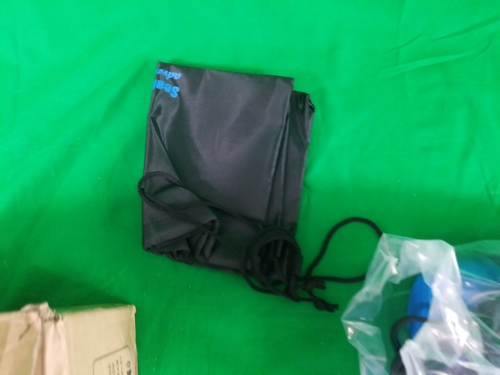 Seamax SUP20S Pro 12V Intelligent Air Pump – New Open Box.