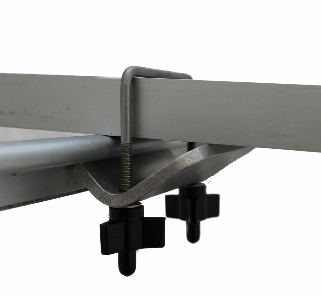 Spring Creek Manufacturing Gunwale Clamps for Canoe Accessories | MADE IN USA |