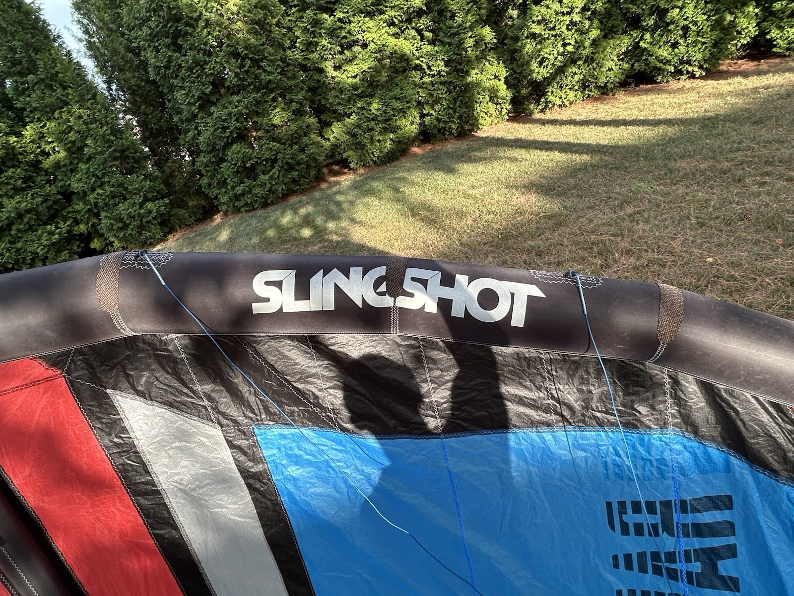 Slingshot Rally 2017 Kitesurfing Kite 9m w/Bag Excellent condition