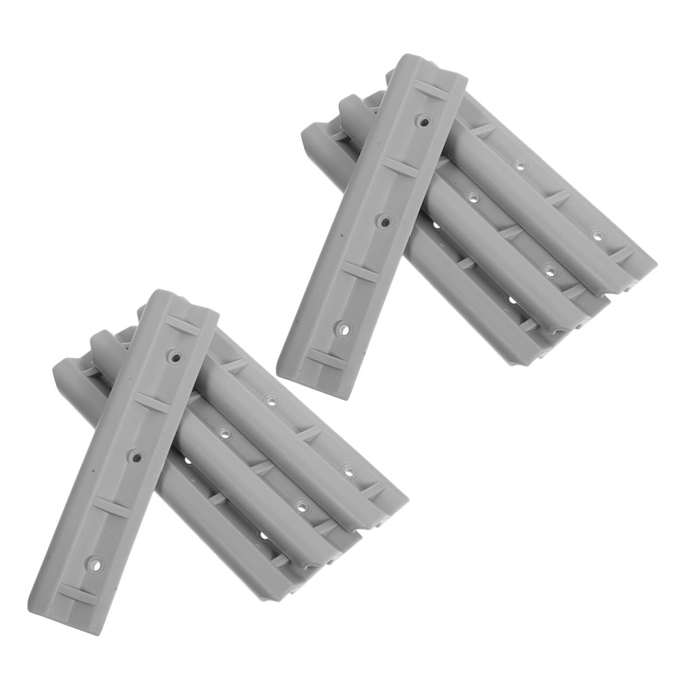 8 Pcs Yacht Seat Brackets Kayak Replacement Parts Inflatable Hook