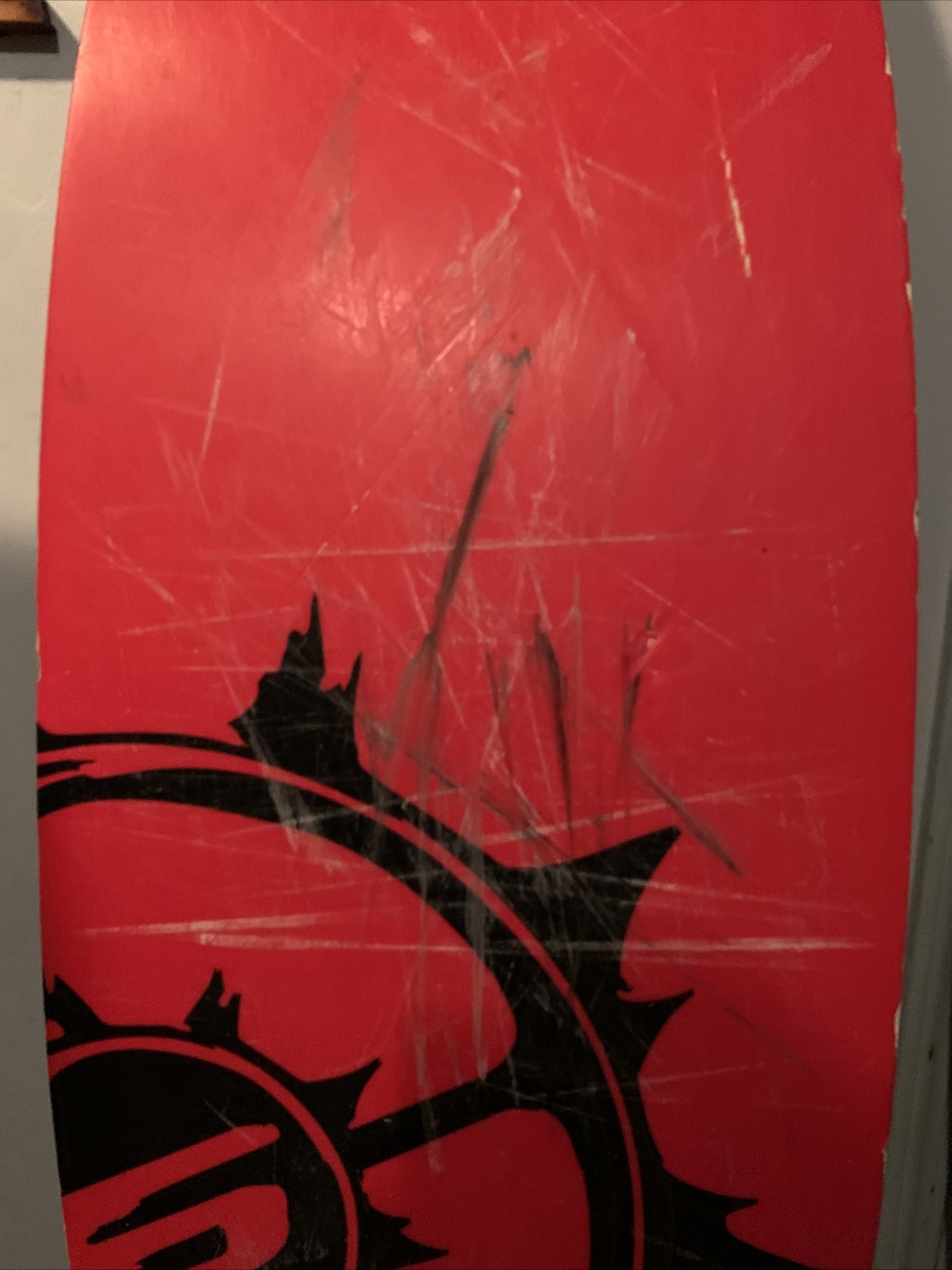 Slingshot Recoil 134 Wakeboard 4′ 5” by 1′ 5″