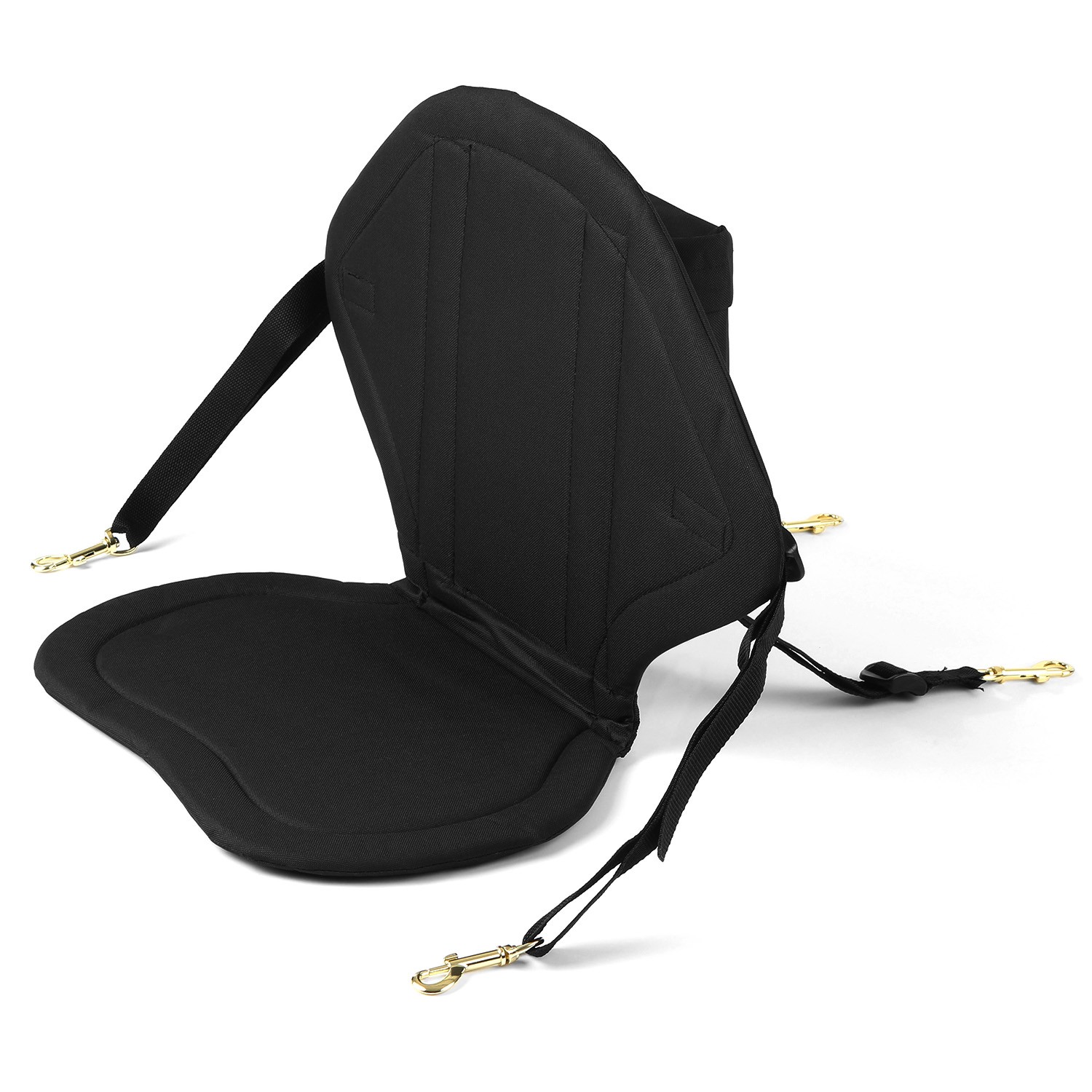 Water Repellent Children Kayak Seat With Back Support Kids High Back Canoe QZCX