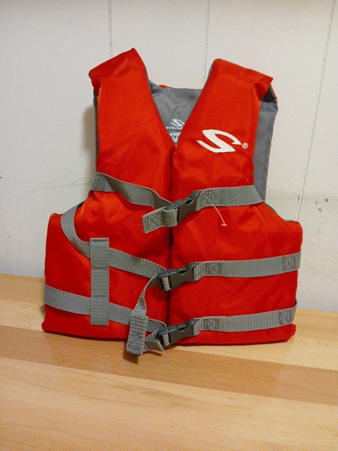 STEARNS YOUTH CHILD Life Jacket Ski Vest Type – III PFD Chest 26-29 50-90 lbs.