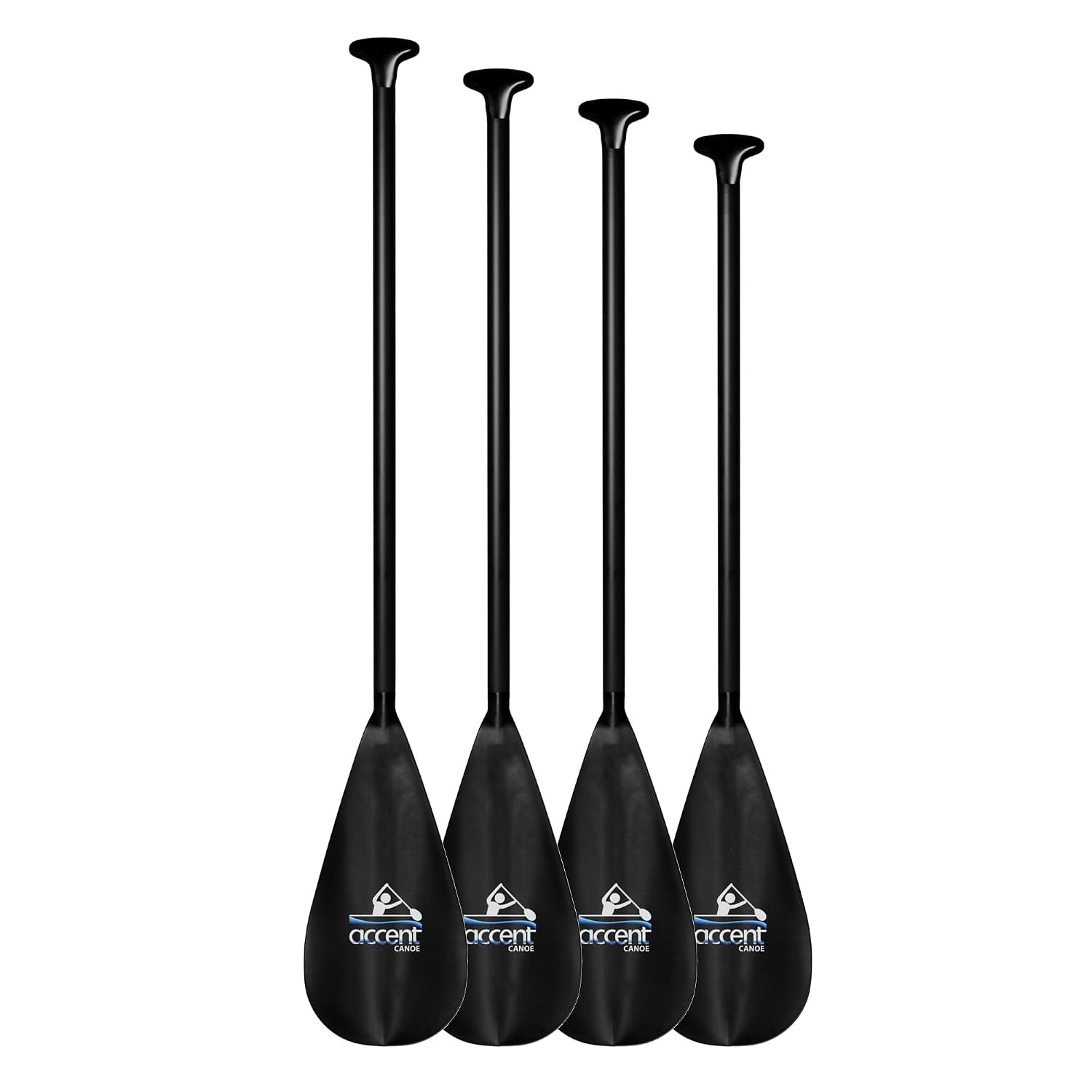 Aluminum Canoe Paddle 48in/122cm 50in/127cm 52in/132cm 54in/137cm 56in Canoe