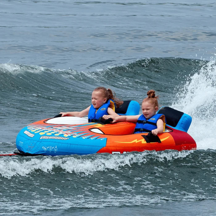 Rave Sports® Tirade II 2-Person Towable Tube