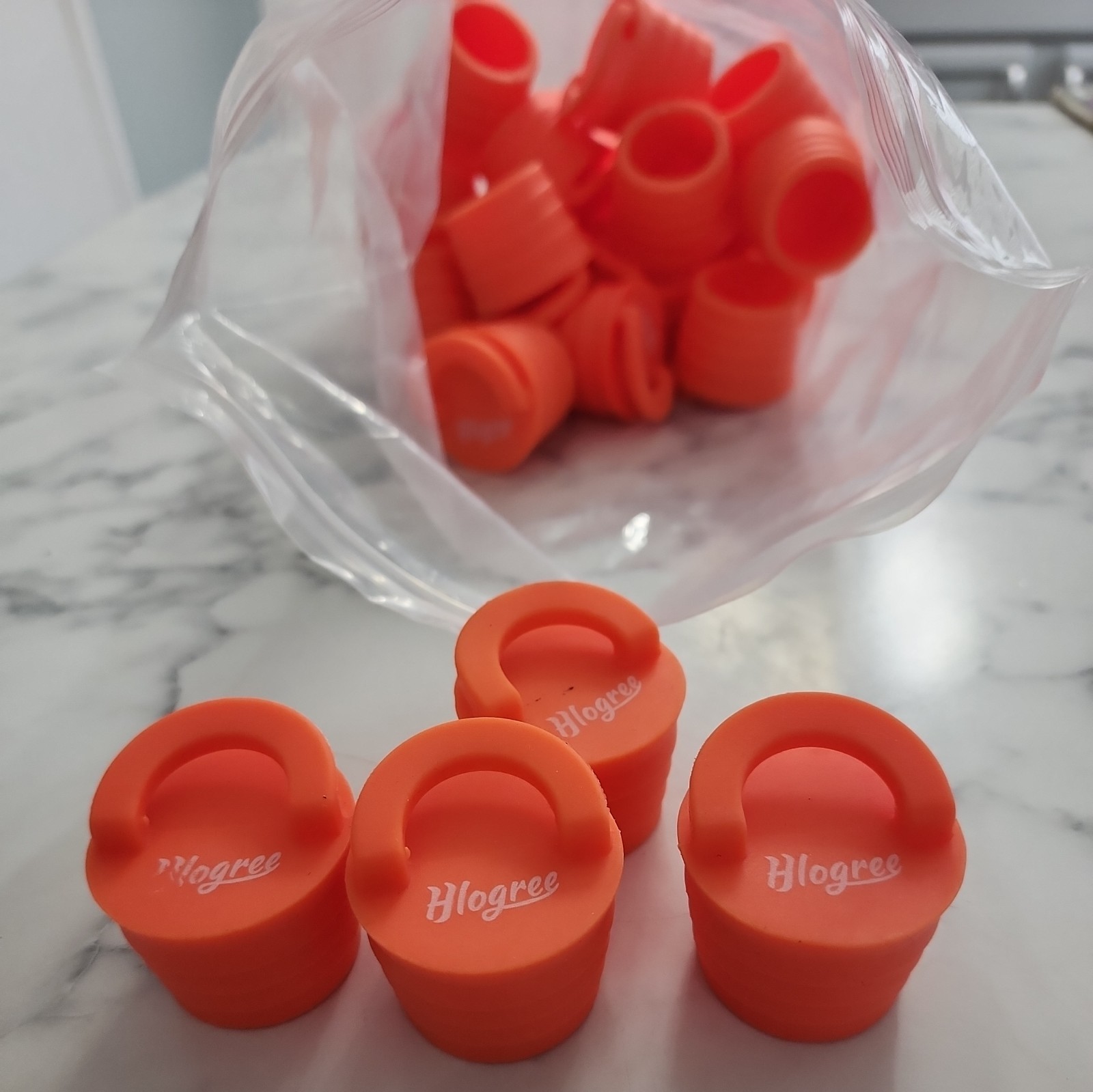 Hlogree Kayak Scupper Plugs 30 Pieces, NEW