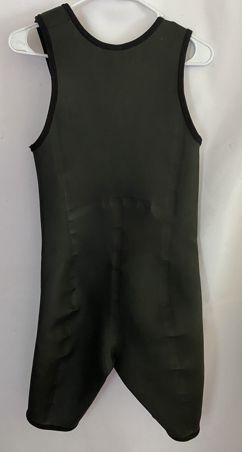 Vintage Patagonia Synthetic Rubber Short John Wetsuit Mens Medium