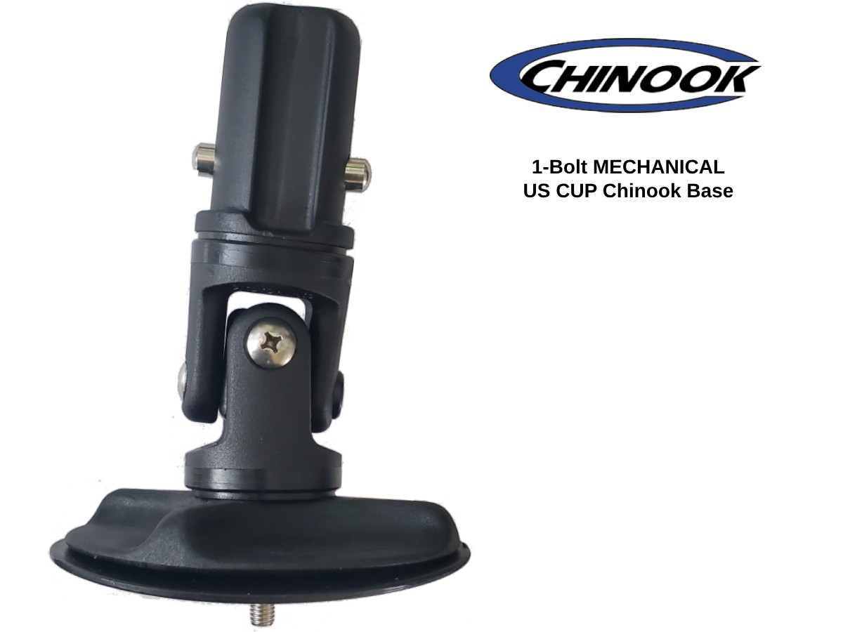 Chinook 1-Bolt Mechanical- US