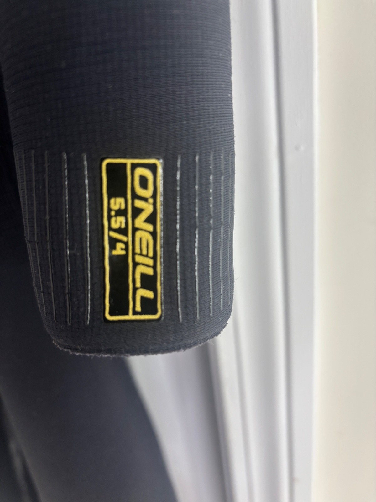 Oneill Pyscho Tech Wetsuit 5.5/4 Large