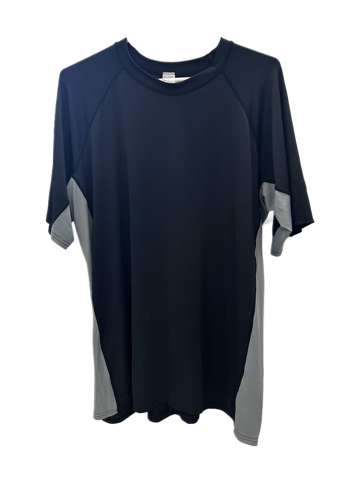 Black Swim Shirt “3XL”