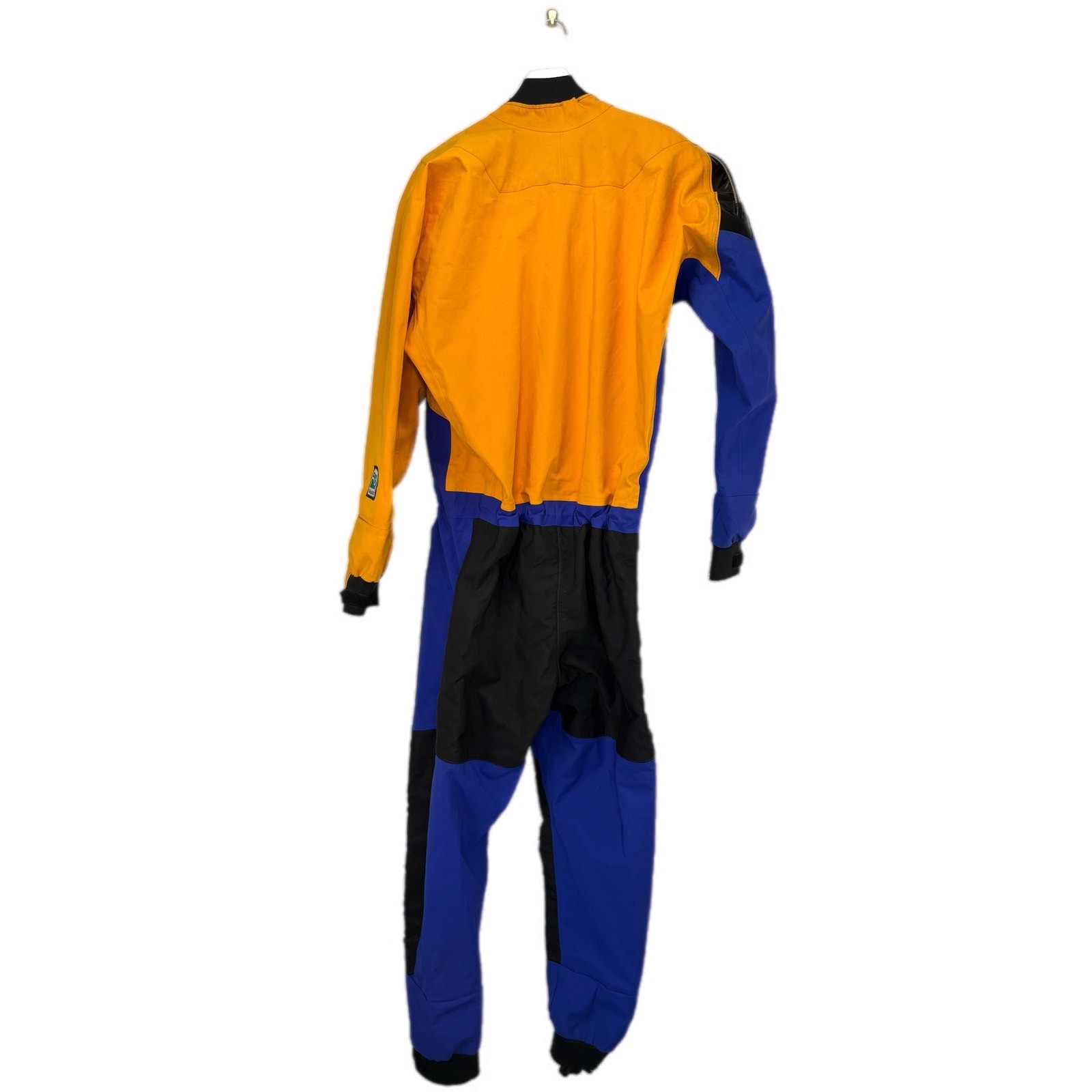 KOKATAT Gore-Tex Drysuit Metal Entry Zipper Kayak – Men’s XL