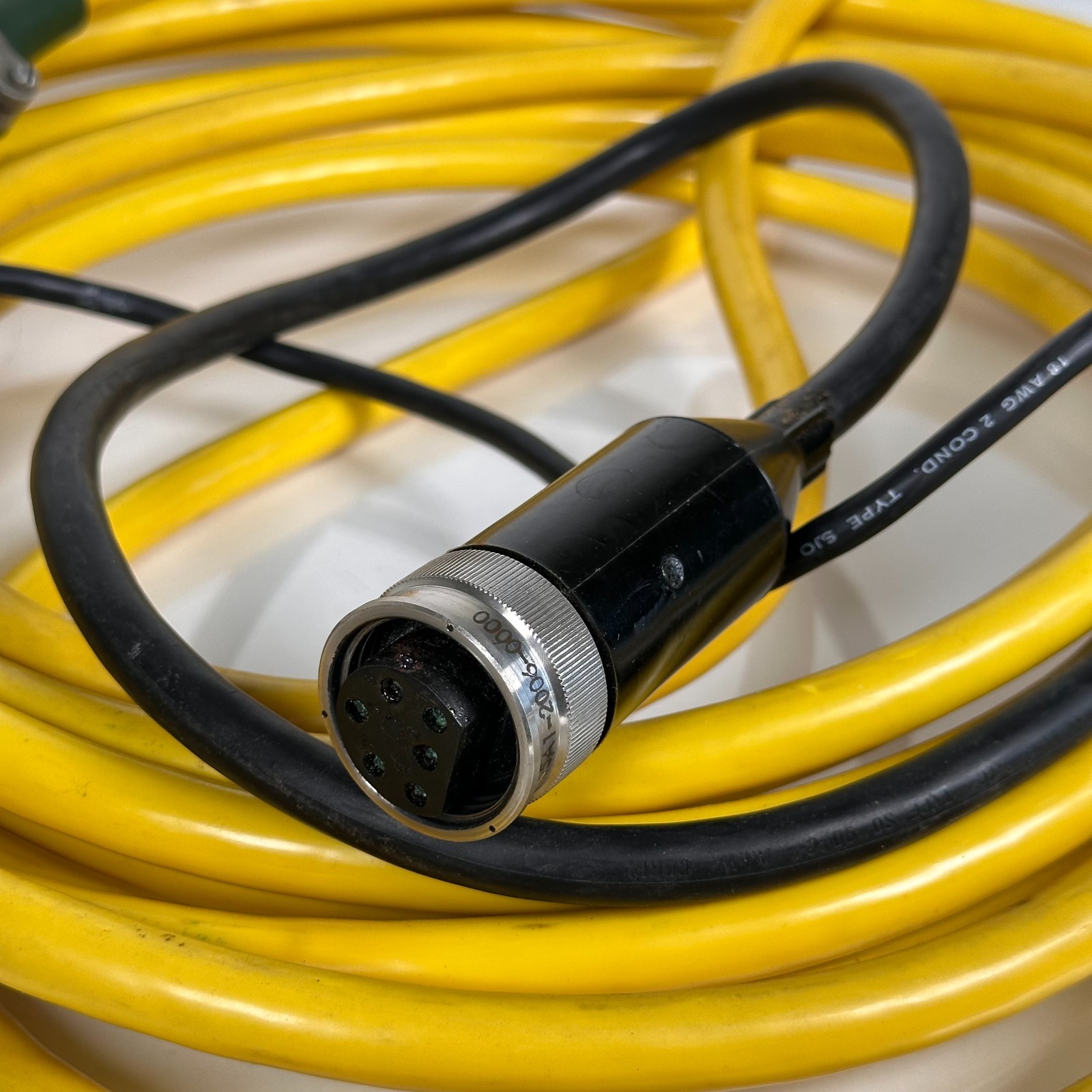 Sub Sea Systems SS-117-Z Underwater Camera Outfit System