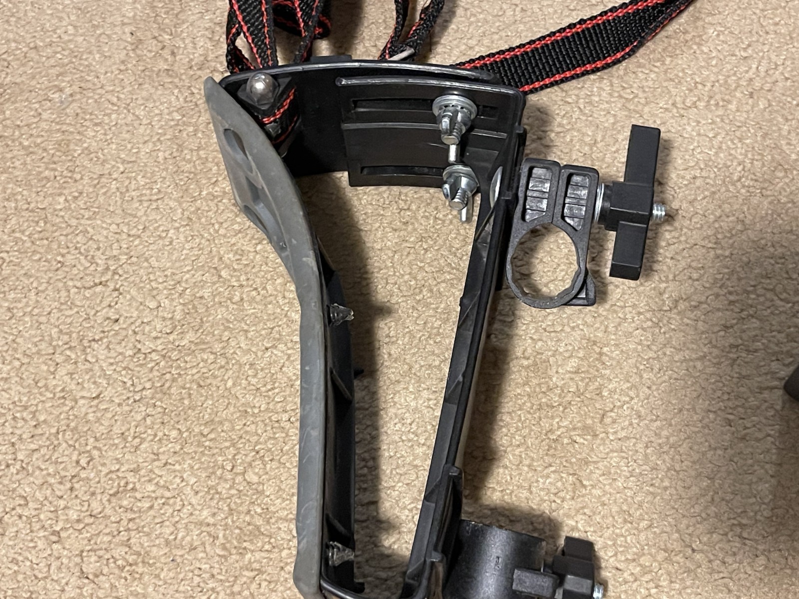 Yakima TLC Saddles Kayak Roof Rack Mount Pair Replacement Cradles Set of 2