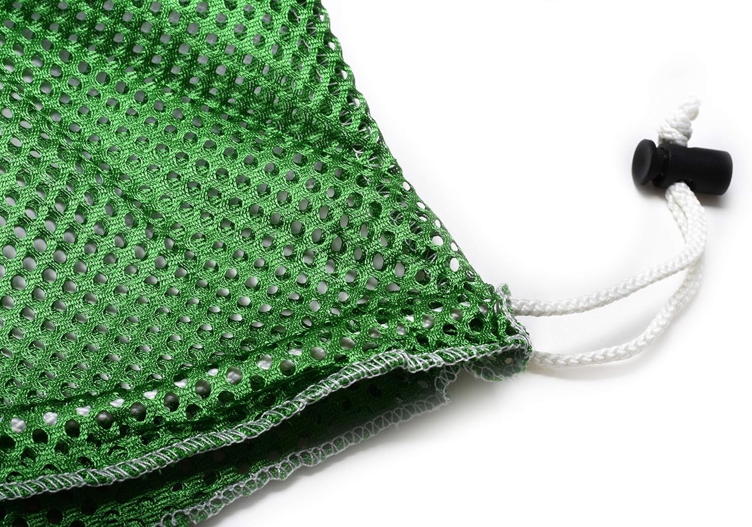 Heavy-Duty Mesh Equipment Bag – 32” x 36” for Sports Gear Organization