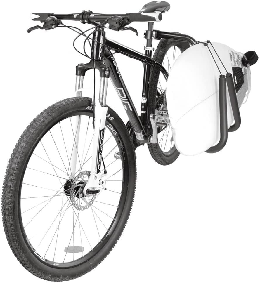 Surfboard Bike Rack Adjustable Carrier Mount for Bicycle Wakeboard Holder