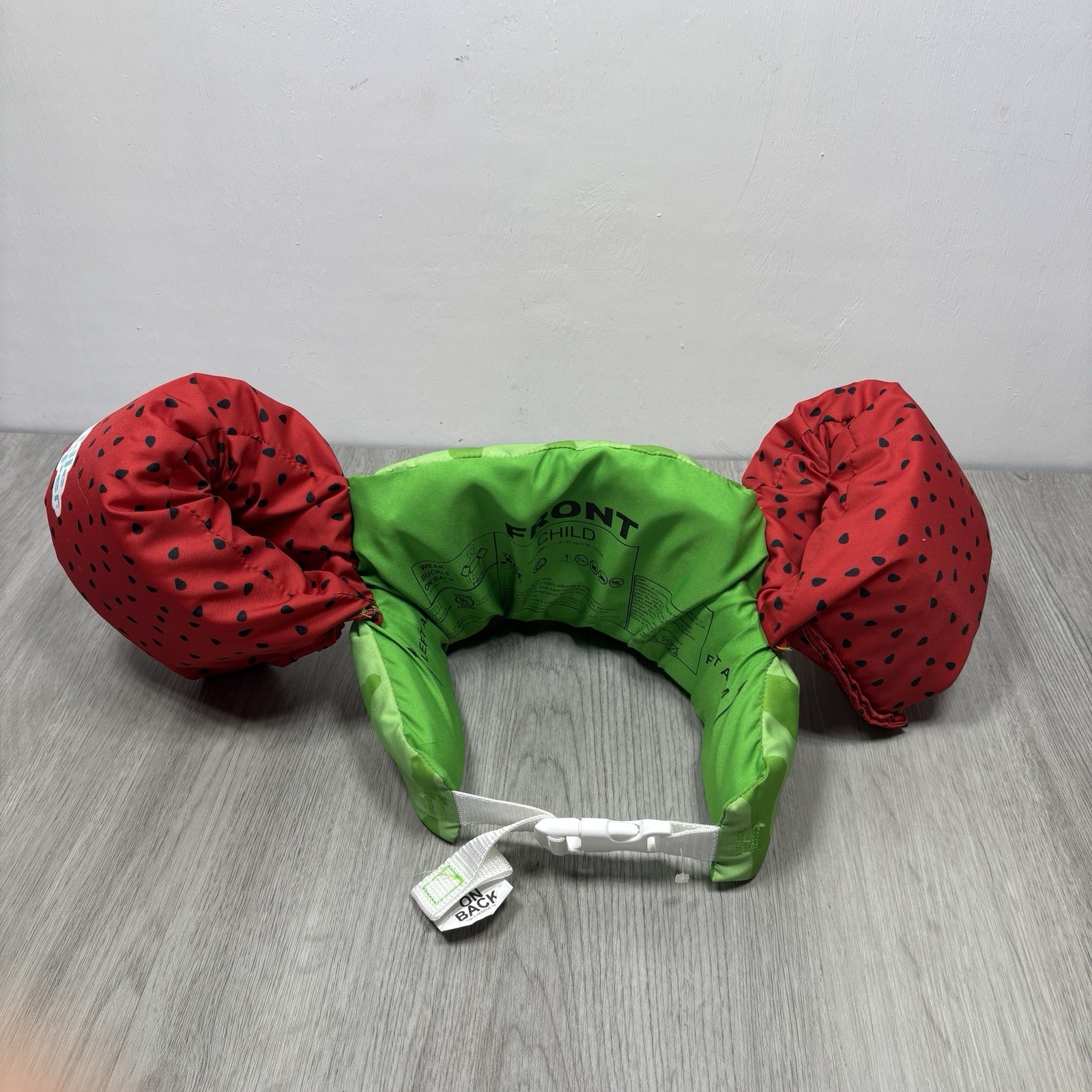 Puddle Jumper 30 – 50 pounds Watermelon kids swim aid floatation Child