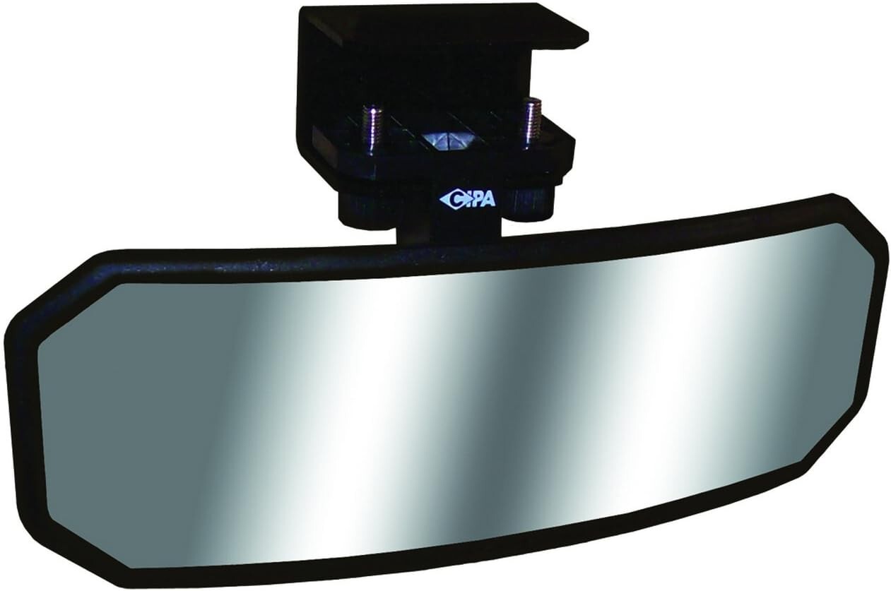 Marine Boat Rearview Mirror for Ski Wakeboard Tower Convex Mirror us