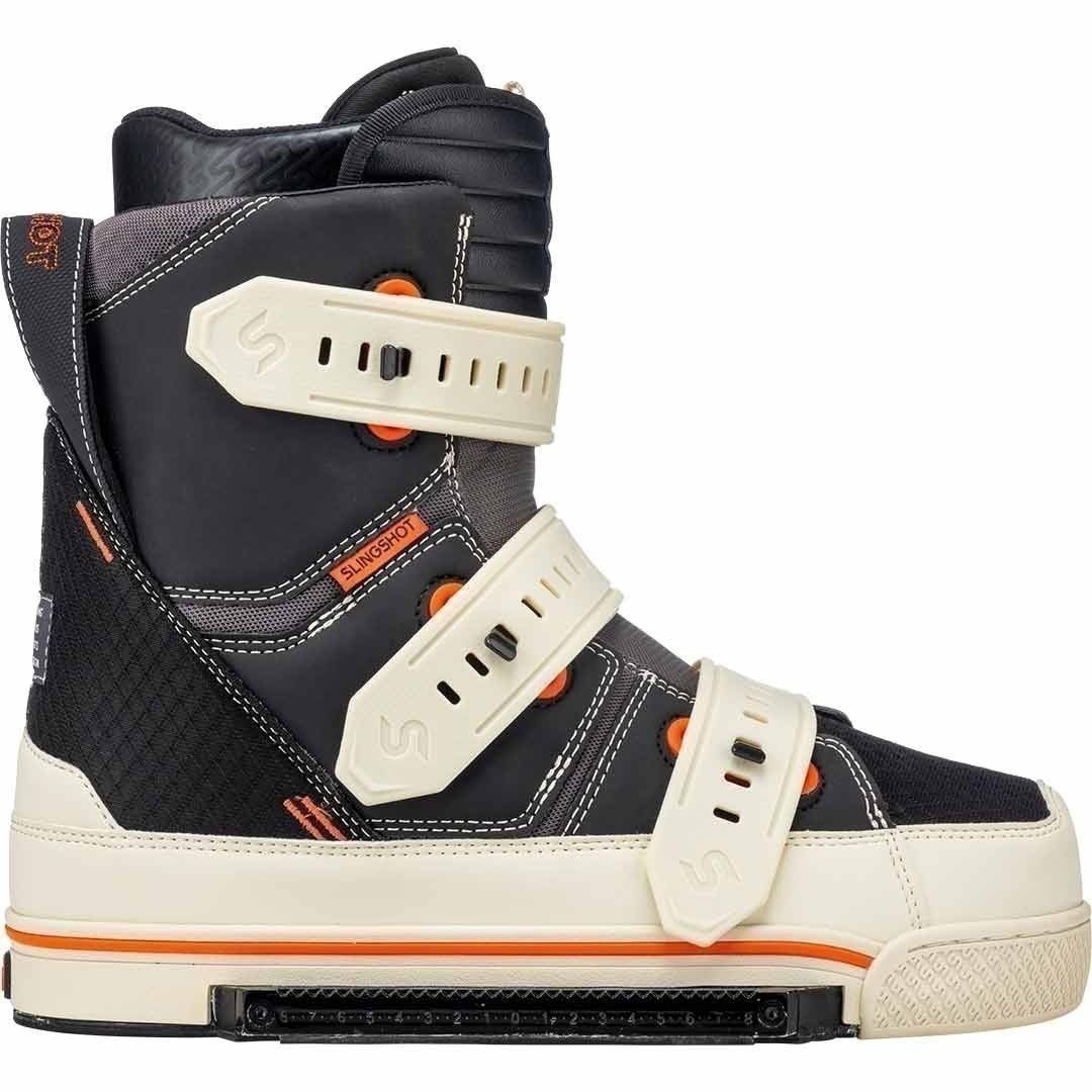 Slingshot Space Mob Wakeboard Boots – 2025